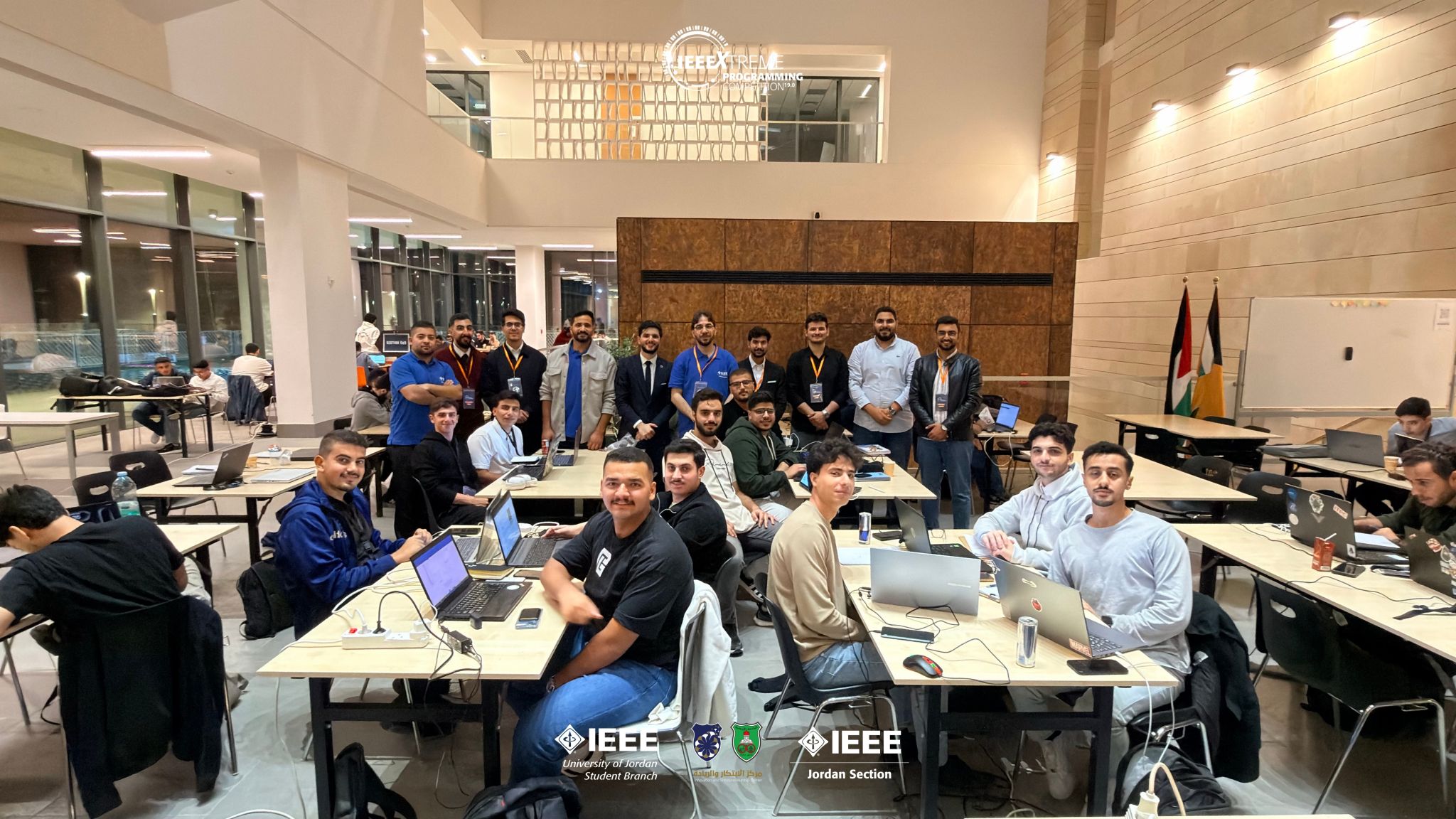 IEEE UJ Hackathon