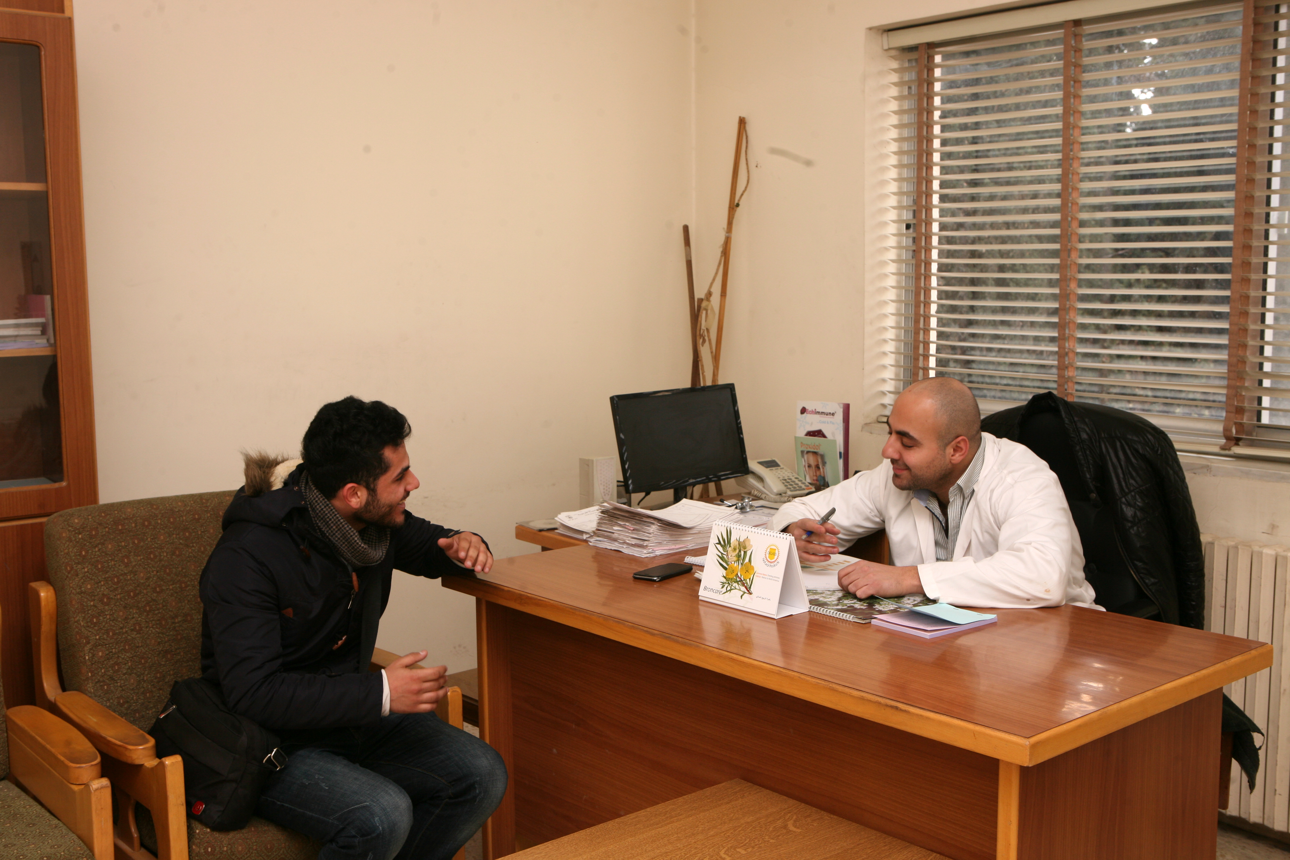 Mental Health & Counselling